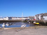 Isle of Whithorn and Steam Packet