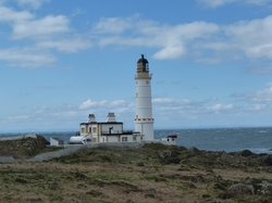 Corsewall Lighthouse
